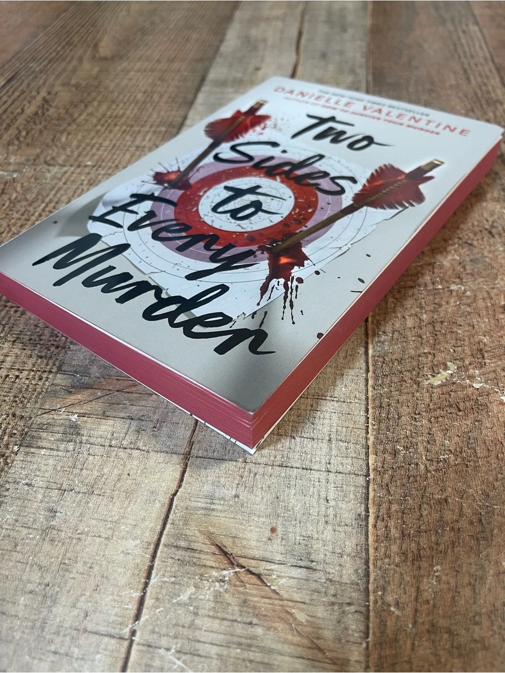 Two Sides to Every Murder & How to Survive Your Murder Book Bundle Paperbacks